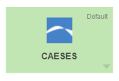 Workbench中调用CAESES控件方法步骤